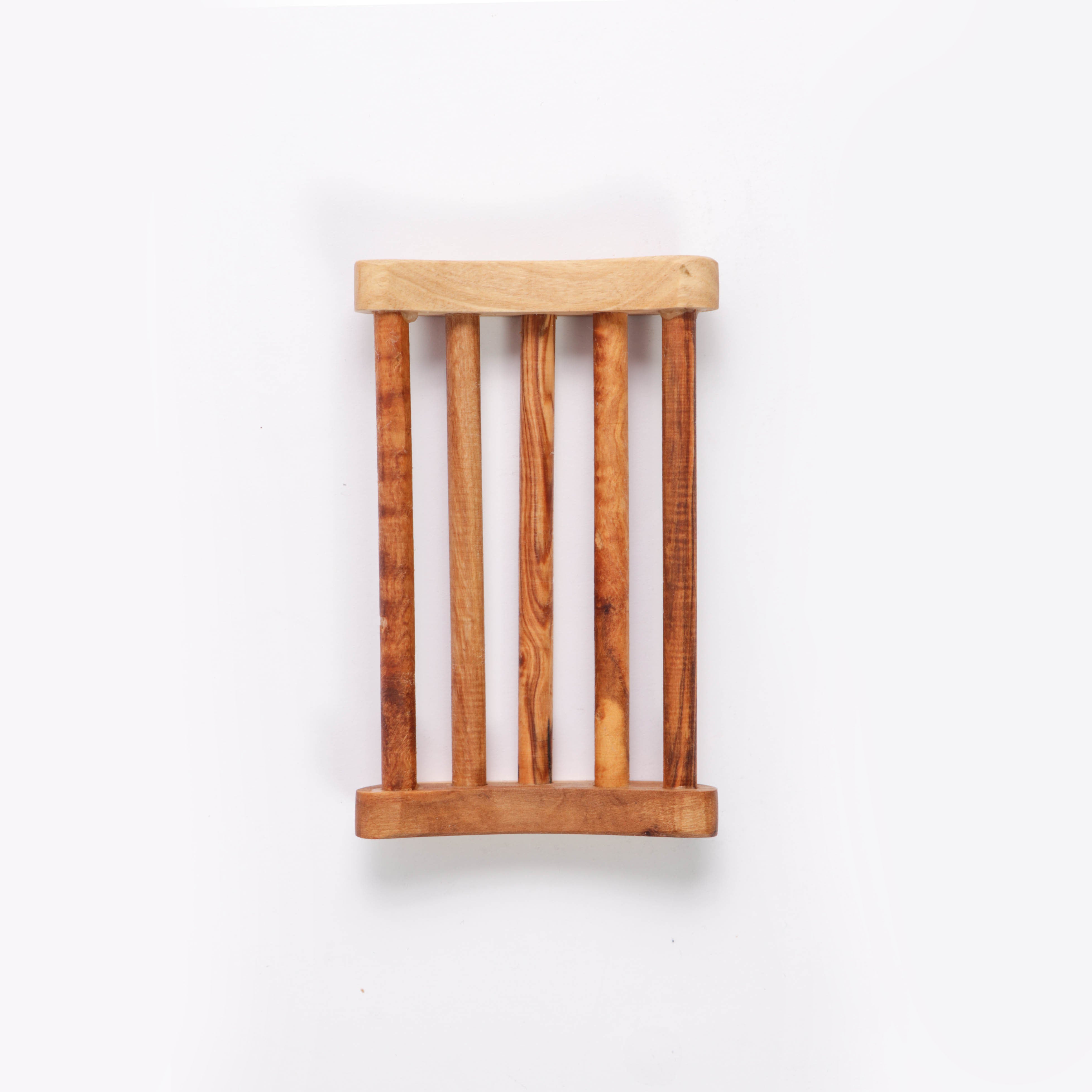 Wooden Soap Dish - ArtisRaw